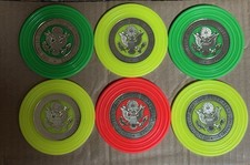 6 United States House Of Representatives Plastic Coasters