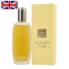 Clinique Aromatics Elixir Eau de Parfum 100ml EDP Spray For Her New & Sealed