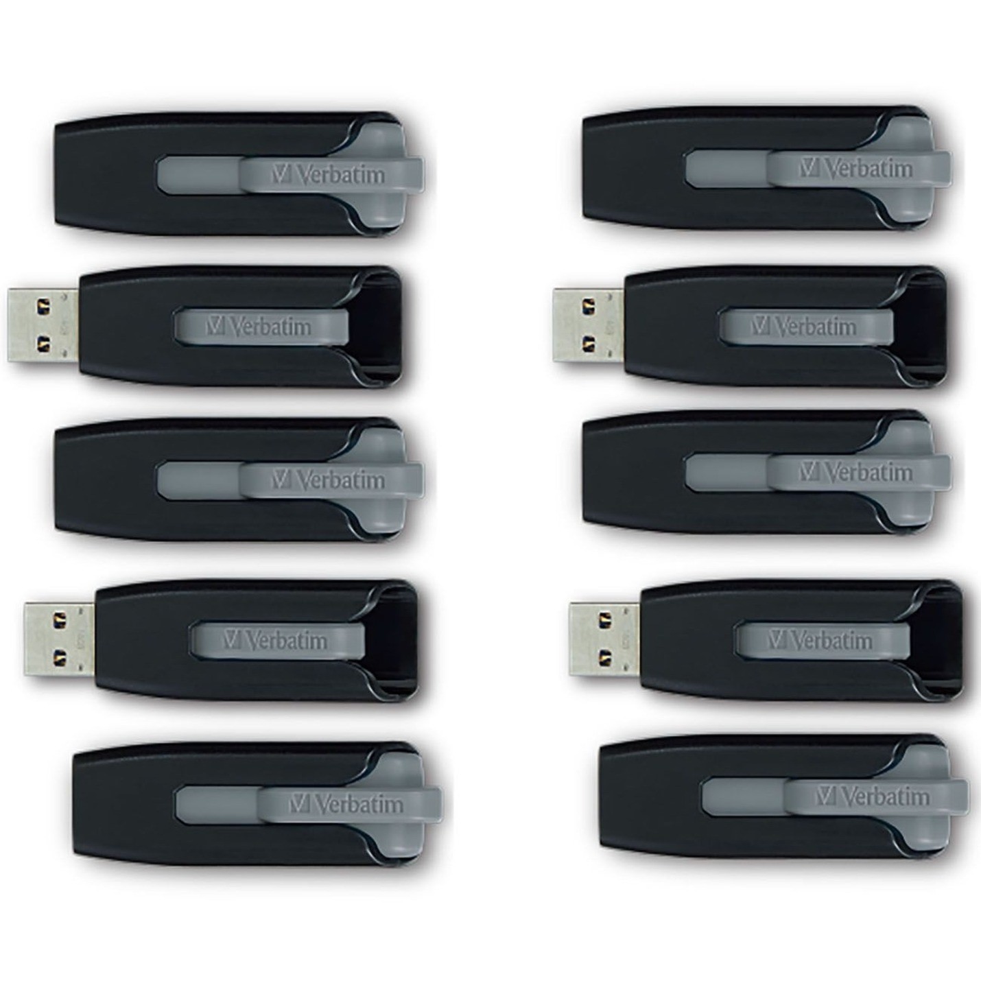 Флэш-накопитель Verbatim Store n Go® V3 32GB USB 3.2 (Gen 1) (70894)