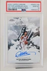 2025-26 Topps Chrome - Sky-Write Signatures Victor Wembanyama #SWS-V chaser pack