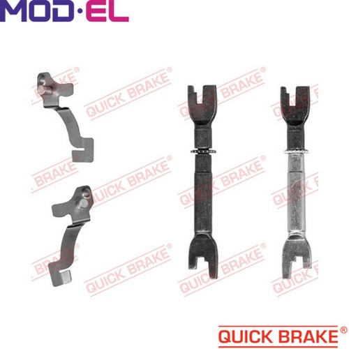 ADJUSTER SET DRUM BRAKE FOR HYUNDAI ACCENT/III/IV VERNA AVEGA KIA RIO