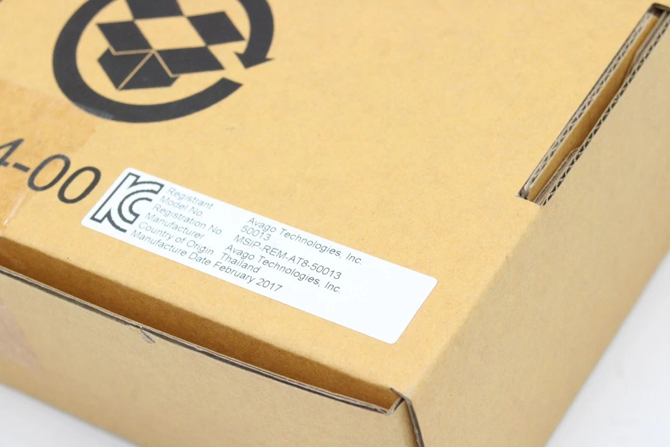 INTEL RSP3GD016J TRI-MODE SATA 16PORT STORAGE CONTROLLER HSC - Image 3 of 3