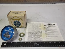 Hubodometer VEEDER ROOT 777717-514 Ref# Stemco 650-0605 Hubometer 514.5 rev./mi.
