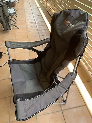 Pack Away Chair With Carry Bag