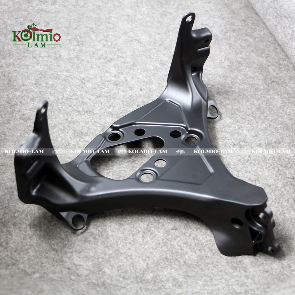 Soporte de faro carenado superior delantero apto para HONDA CBR1000RR 2008-2016 Foto 2 de 4