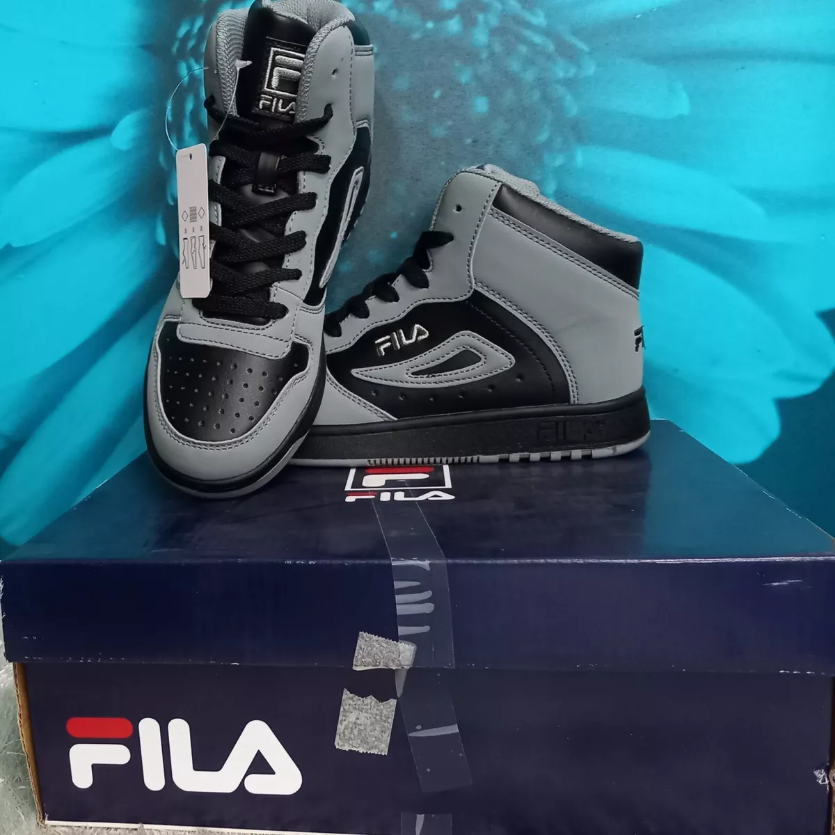 Fila fx best sale 100 high top