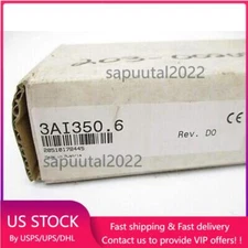 1PC B&R 3AI350.6 PLC Input Analog Module 8-Point New In Box