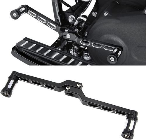Heel Toe Shift Lever Shifter For Harley Touring Electra Road Glide King 88-23 22 - Picture 2 of 11