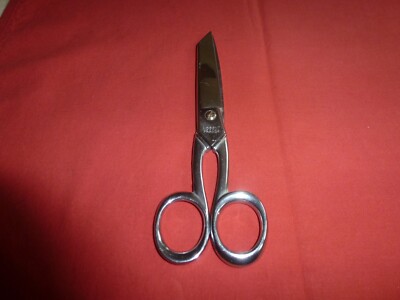 RARE PAIRE DE Ciseaux Drapier Droitier Nogent 42,5 Cm EUR 59,00 - FR