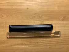 Vintage Bausch  Lomb acrylic magnifying magnifier measuring ruler 12 inch