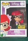 Under the Sea Rarity: Pop! DISNEY ARIEL #66 Hot Topic Exclusive