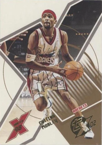 2002-03 Topps Xpectations - Cuttino Mobley #55