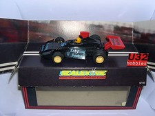 Scalextric C229 Kotzing Car 16 Black Mb