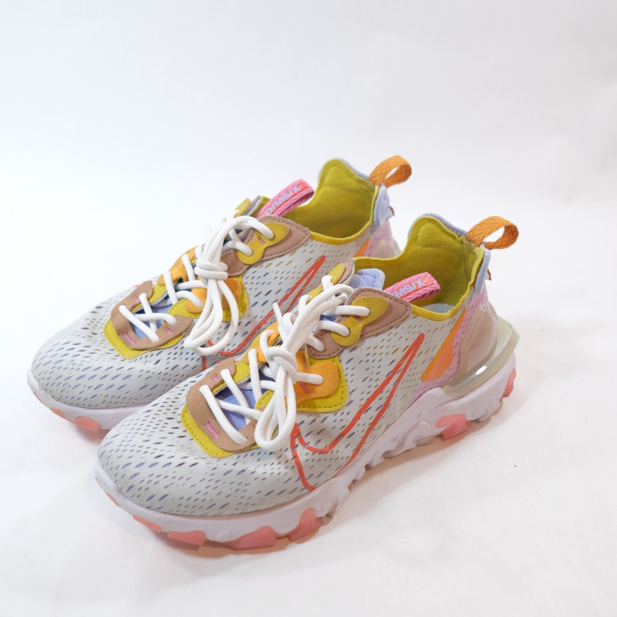 Nike Wmns React Vision 'Saffron' C17523-003 Size 7