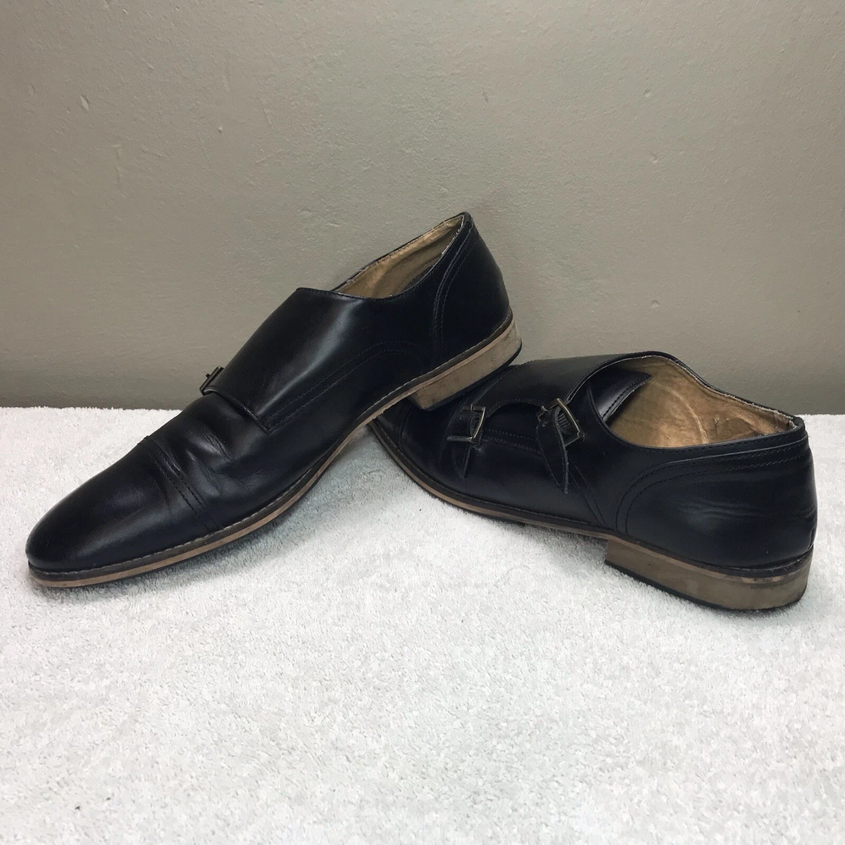 Kurt geiger shop double monk