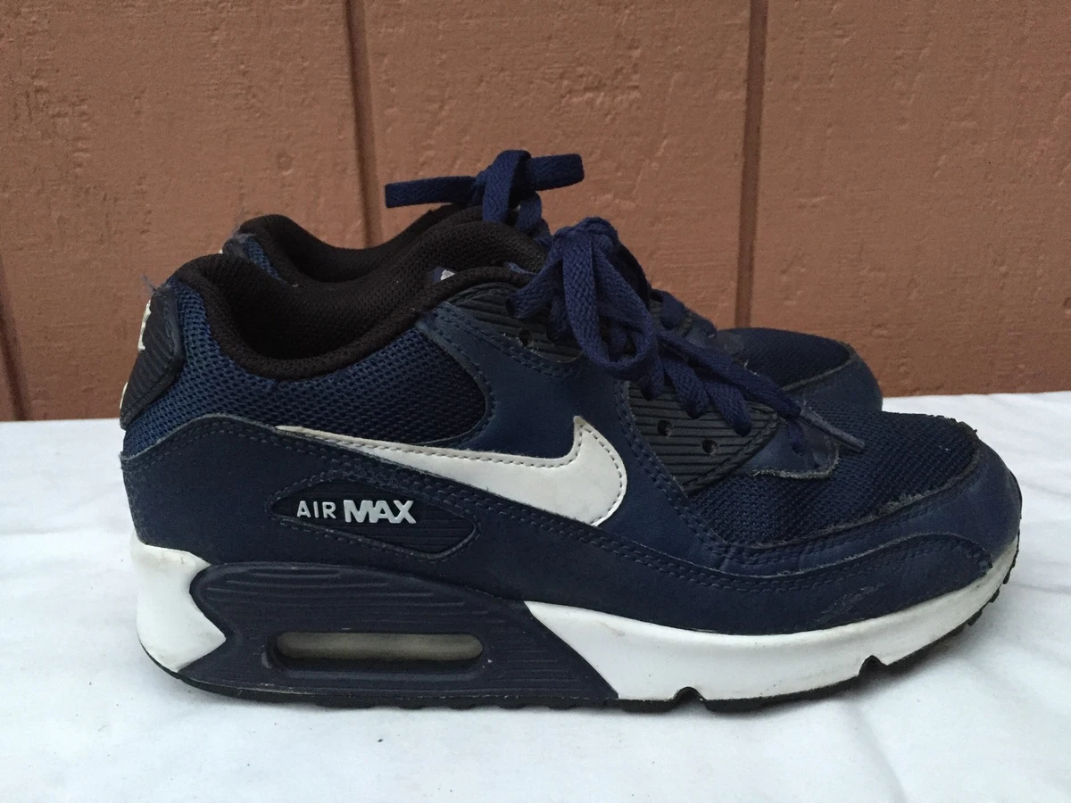 Air max 90 mesh junior best sale trainer