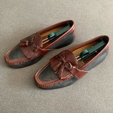 johnston and murphy fowler tassel