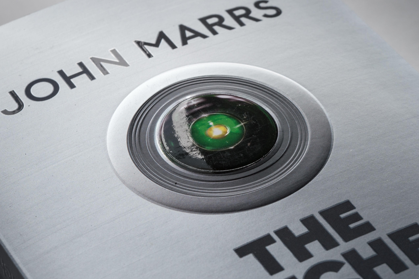 Thumbnail - The Watchers - Wissen Kann Tödlich Sein | Roman | John Marrs |