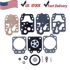 Carburetor Repair Kit For honda GX25 GX35 HHB25 HHH25 HHT35S WALBRO K10-WYB