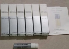 Issey Miyake L'eau D'issey Pour  Homme Eau De Toilette Lot Of 6  Vials*0.03 oz.