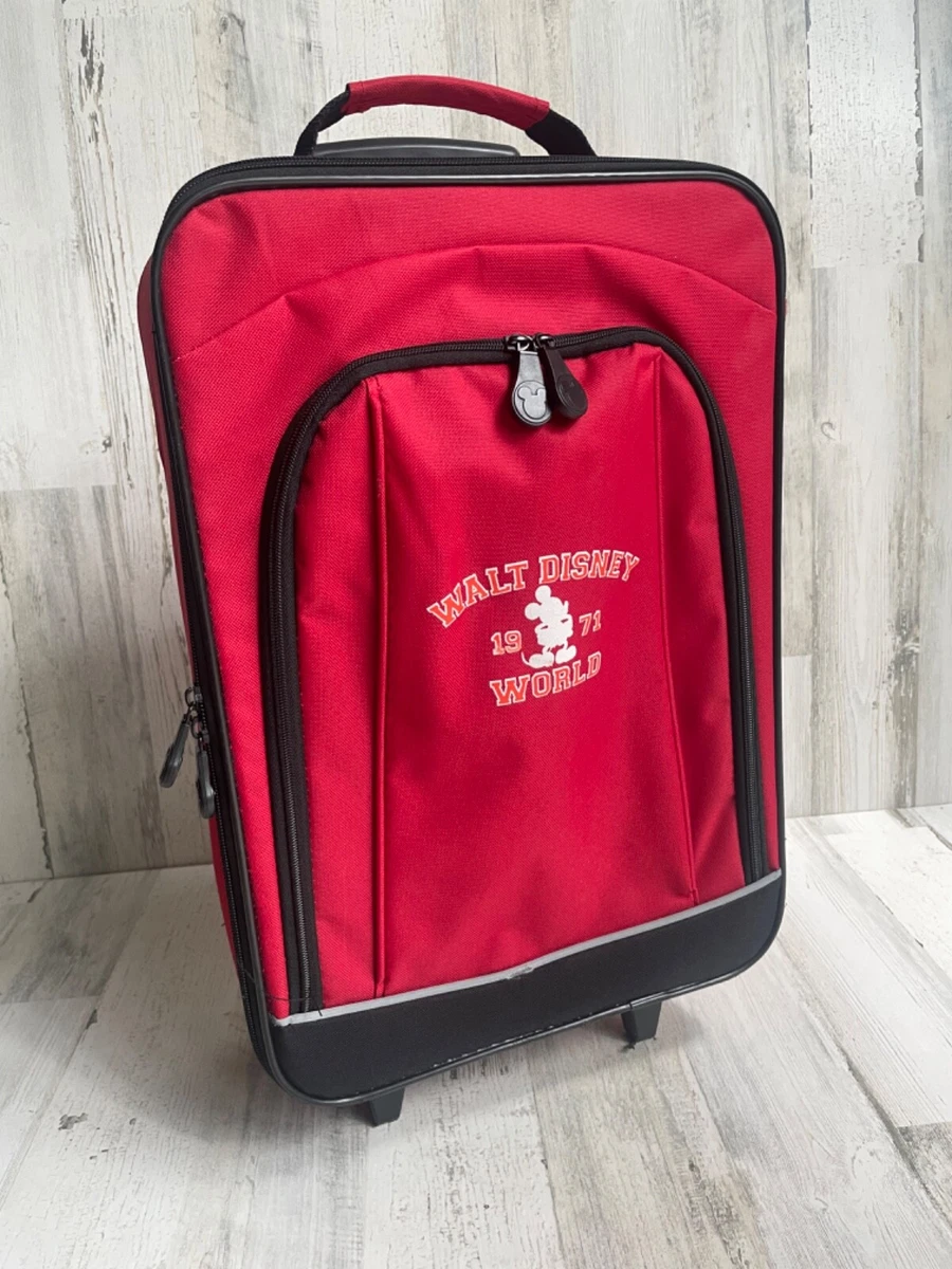 Tourist handbag top