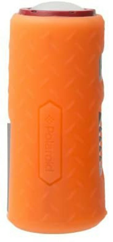 Orange Polaroid Action Camera Silicone Skin For Polaroid XS100, XS100i ORANGE
