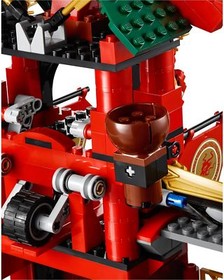 LEGO &reg; Ninjago 70728 Ninjago City NEW ORIGINAL PACKAGING _ Battle for Ninjago City _
