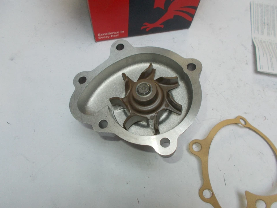 Pompe À Eau Opel Astra F G Combo Corsa B Vectra 1700 DTI X 1334069 QH - Photo 4/4