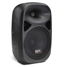 LyxPro 10” Inch Active Professional PA Speaker System with Bluetooth