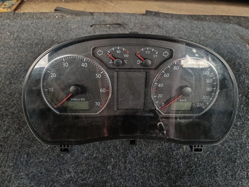 Kombiinstrument Tacho 6Q0920825 VW POLO 9N3