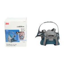 3M 6503 Reusable Half Mask New NFP