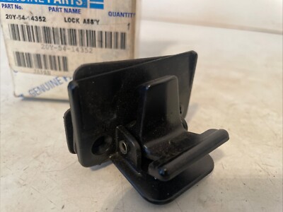 GENUINE KOMATSU LOCK ASSY 20Y-54-14352 NEW 20Y5414352 OEM | eBay