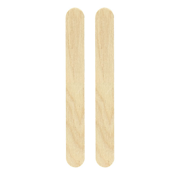 Medispat Holzmundspatel 500 Stück | Holzspatel | Mundspatel | Mundspatel
