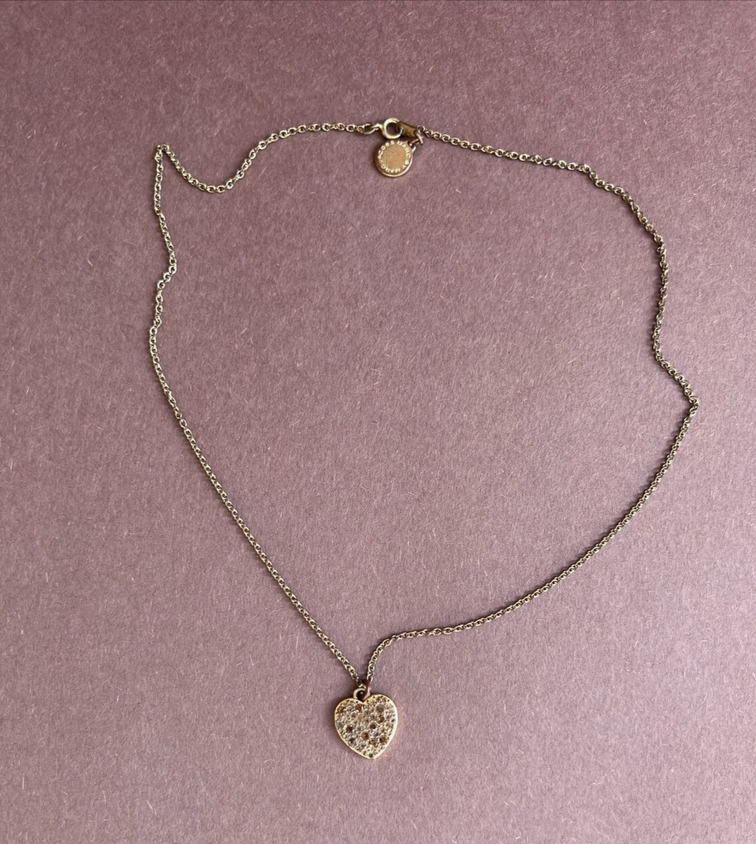 Marc Jacobs Love & Hearts Fashion Necklaces & Pendants for sale | eBay