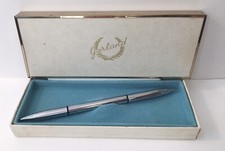 Pratt & Whitney Aircraft 50 Year Garland Pen in Box 1925-1975 (Blue Ink)