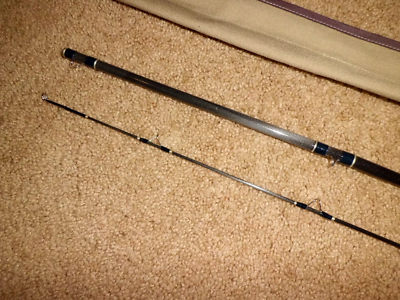 Vintage DAIWA Regal Strike 6746 Graphite Fly 8'6