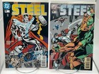 DC STEEL #18 & #19 August-September 1995