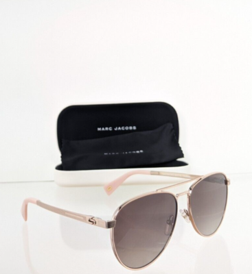 Brand New Authentic Marc Jacobs 240/S DDBLA Rose Gold Frame  display picture 1