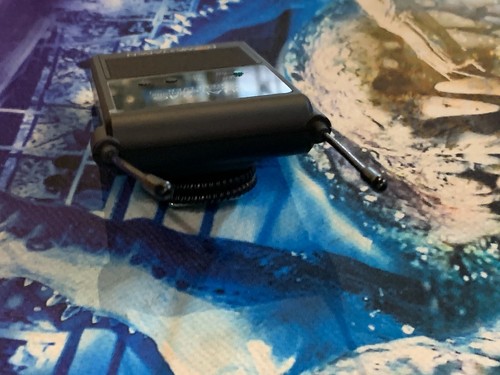 ROWA JAPAN (RW-2401) DUAL 2.4GHZ WIRELESS MICROPHONE RECEIVER - AU STOCK ! - Bild 7 von 7