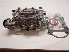 4 Barrel 1411 Carburetor For Edelbrock Performer Series 750 Cfm Electric Choke 4 Barrel 1411 Carburetor For Edelbrock Performer Series 750 Cfm Electric Choke