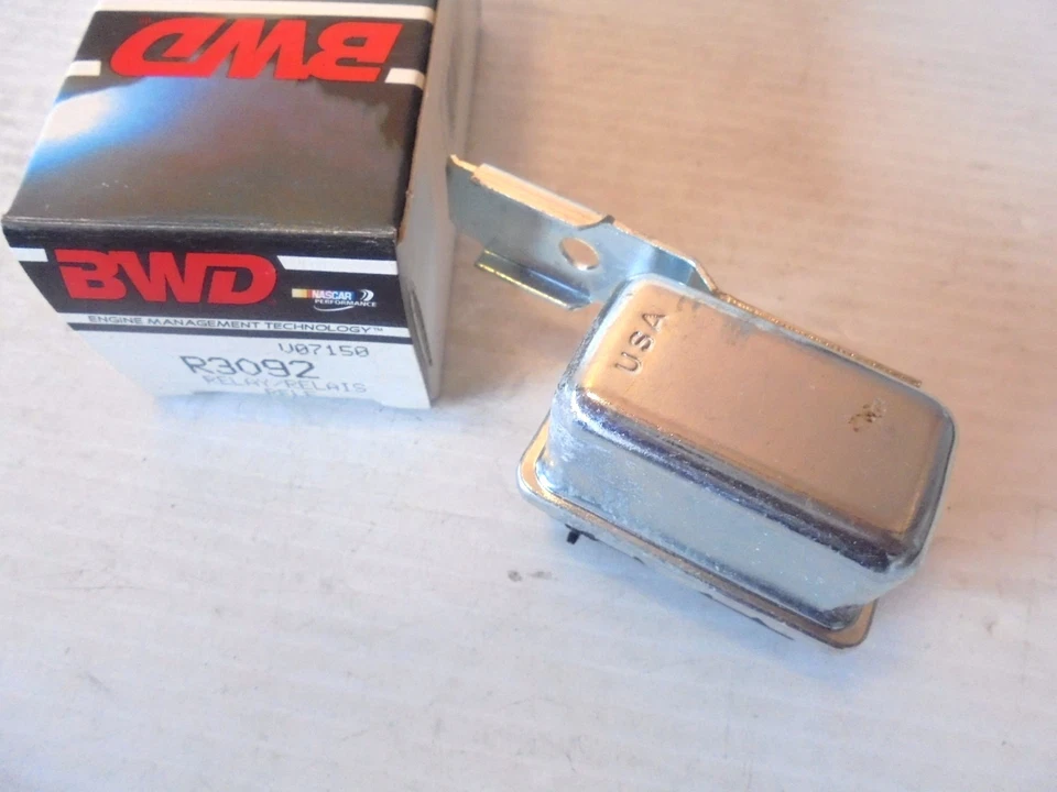 BWD Automotive R3092 Air Conditioning Relay - Image 2 of 4