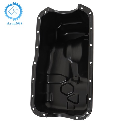 Engine Oil Pan Fit For 1999-2004 Nissan Frontier Xterra SVE XE SC SE 3.3L 3275CC - Picture 8 of 11