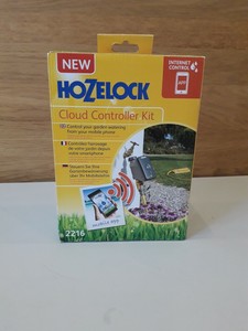 hozelock irrigation controller