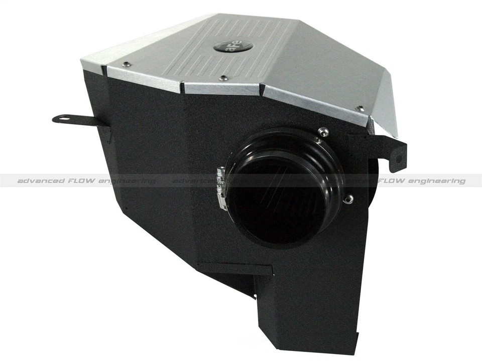 Motor admisión de aire frío Performan se adapta a BMW 545i, 645Ci 2004-2005 filtros AFE Foto 2 de 4