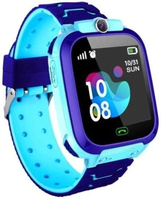 Kids Smart Watch Camera SIM GSM SOS Call Phone Game Watches Boys Girls Gift UK