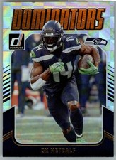 2024 Panini Donruss - Dominators DK Metcalf #32