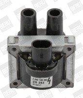 Borgwarner (Beru) ZüNdspule ZS283 FüR Fiat Punto Seicento Panda Doblo Palio Alfa