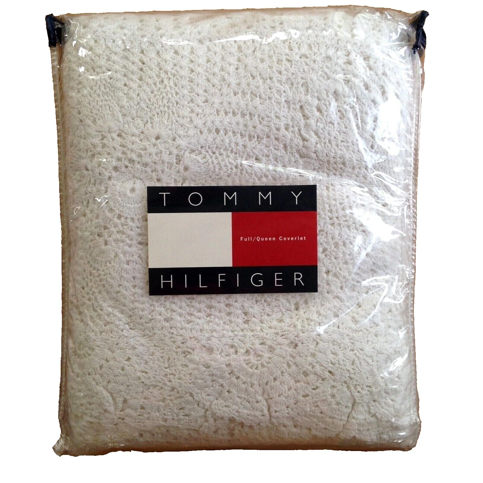 Tommy Hilfiger Algodão Quilts, Colchas e Cobre-leitos