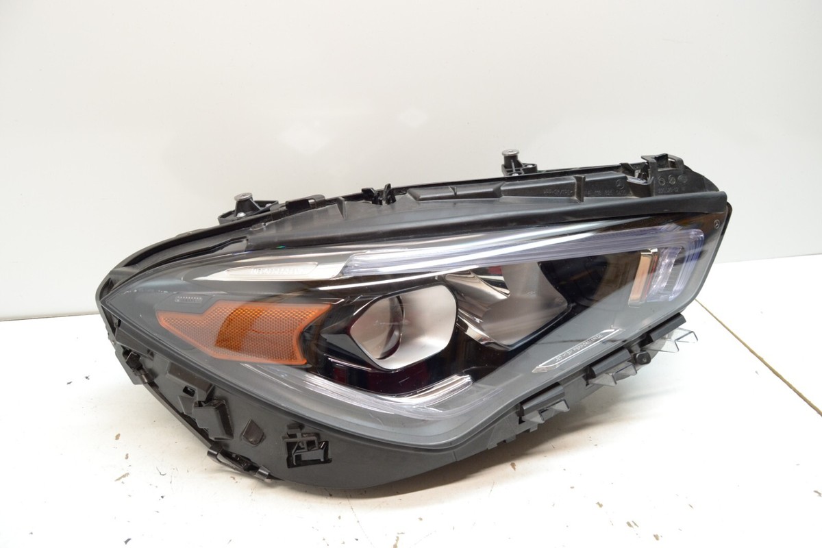 2020-2022 MERCEDES BENZ CLA CLA250 RIGHT FULL LED HEADLIGHT A118 