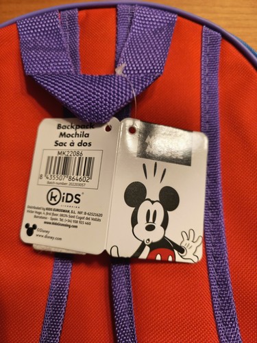 Micky Mouse Rucksack - Bild 3 von 3